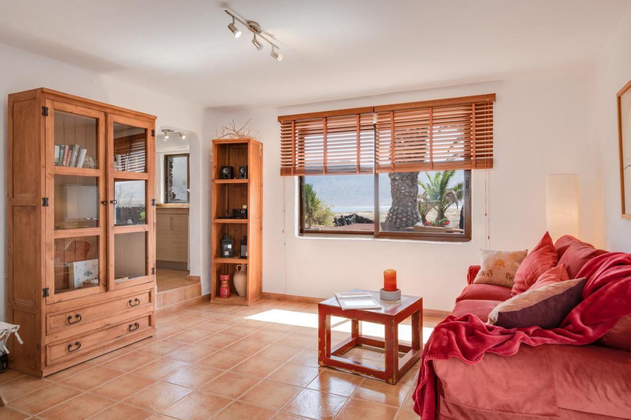 La Casita Βίλα Φαμάρα Εξωτερικό φωτογραφία