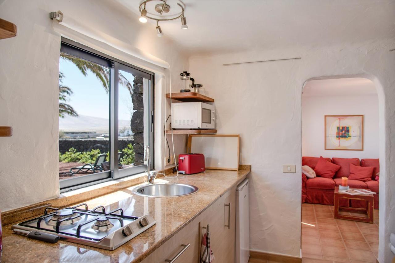La Casita Βίλα Φαμάρα Εξωτερικό φωτογραφία